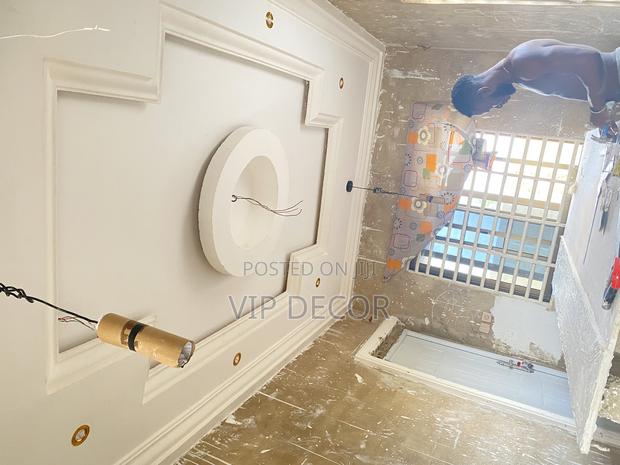 P.O.P Ceiling and Arc Designs · Photo 4