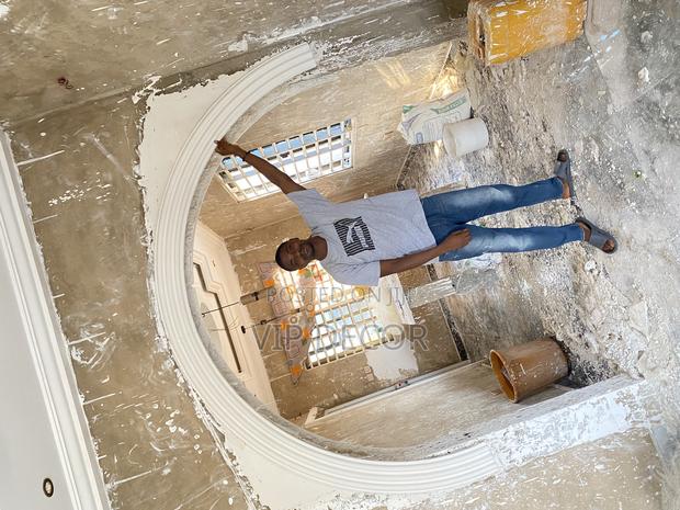 P.O.P Ceiling and Arc Designs · Photo 2