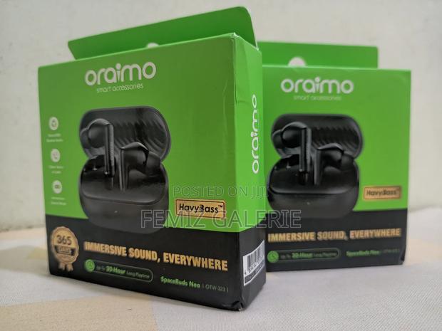 Oraimo Spacebuds Neo True Wireless Spatial Earbuds · Photo 3