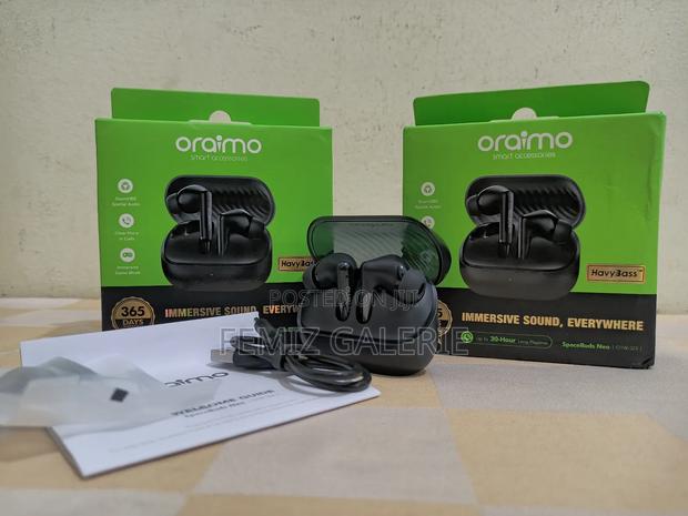 Oraimo Spacebuds Neo True Wireless Spatial Earbuds · Photo 2