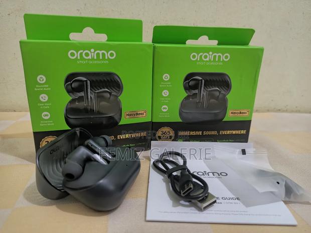 Oraimo Spacebuds Neo True Wireless Spatial Earbuds · Photo 4