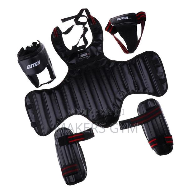 Protective Gear Set(All Round) · Photo 1