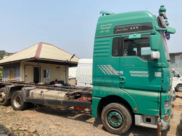 Man Diesel Tga Truck · Photo 2