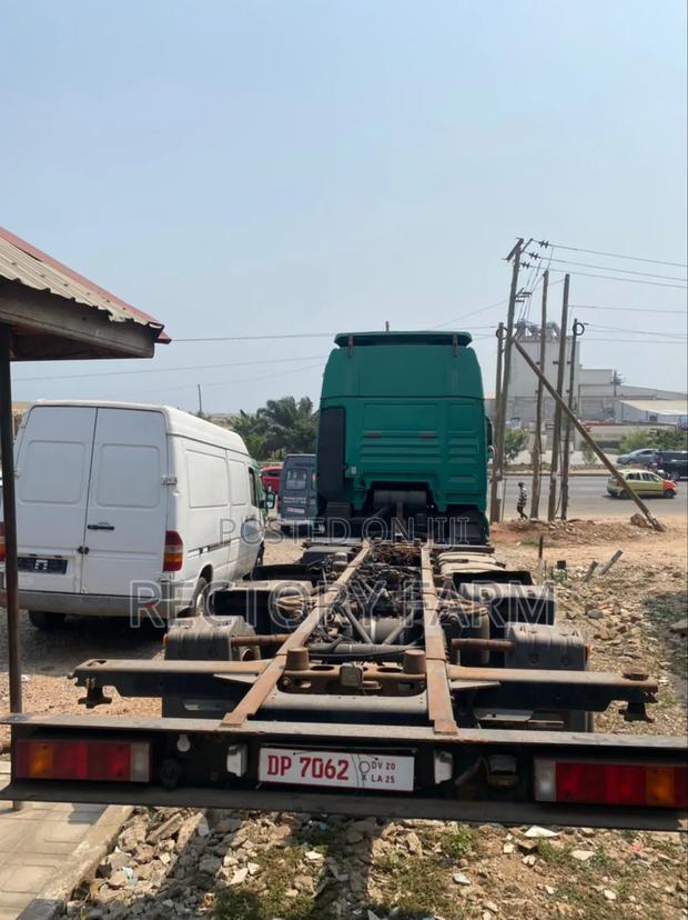 Man Diesel Tga Truck · Photo 3