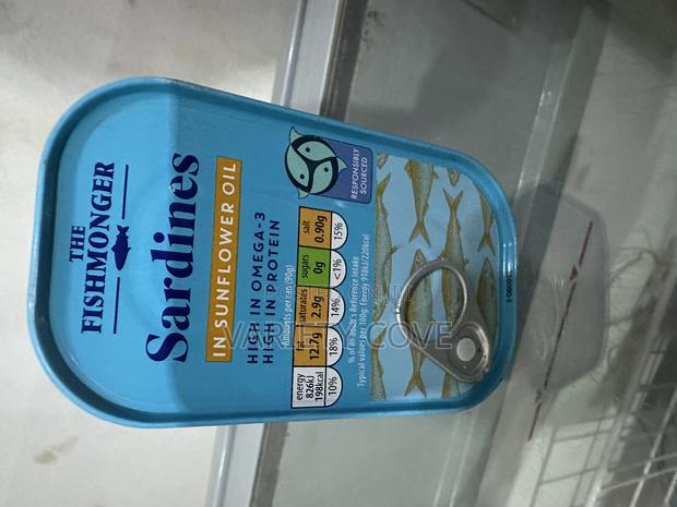Fishmonger Sardines · Photo 4