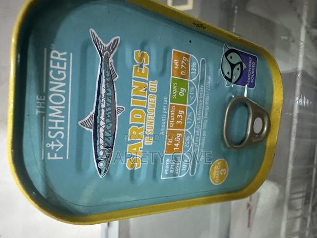 Fishmonger Sardines · Photo 5