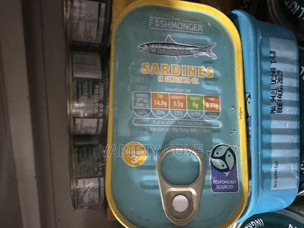 Fishmonger Sardines · Photo 2
