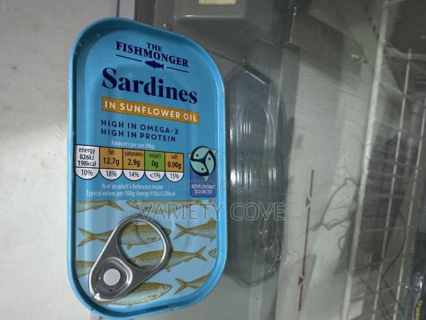 Fishmonger Sardines · Photo 1