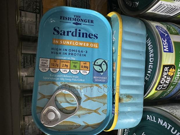 Fishmonger Sardines · Photo 3