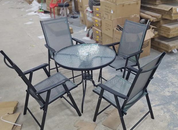 Garden/Outdoor Dining Set(Ds5056) · Photo 1