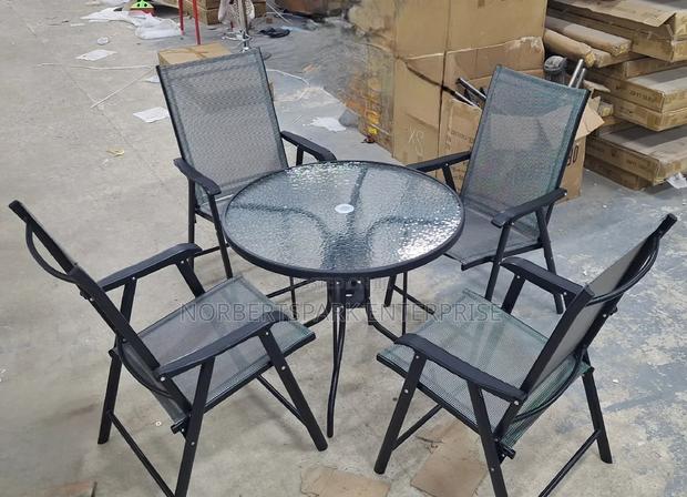 Garden/Outdoor Dining Set(Ds5056) · Photo 2