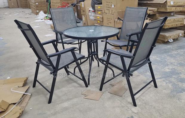 Garden/Outdoor Dining Set(Ds5056) · Photo 3