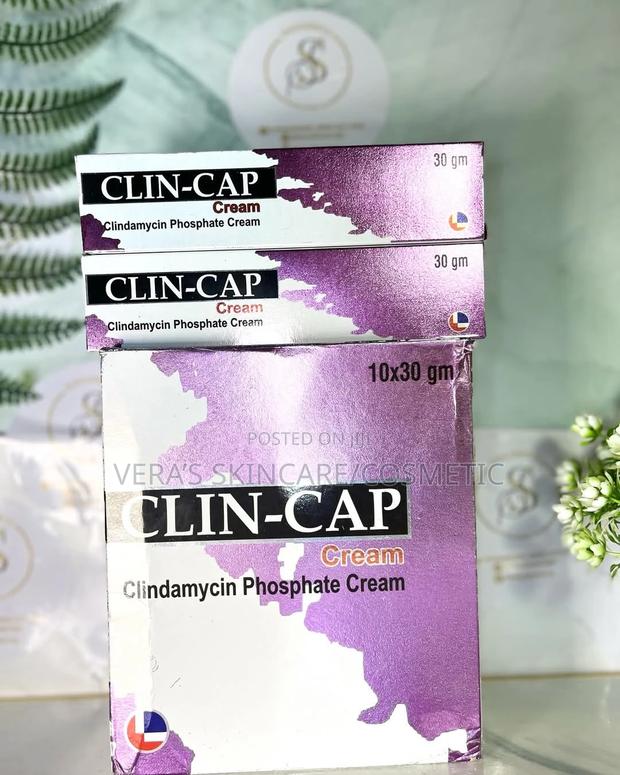 Clin-Cap Clindamycin Cream · Photo 1