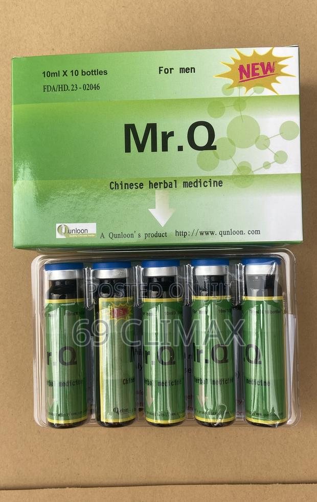 Mr Q Chinese Herbal Medicine · Photo 1