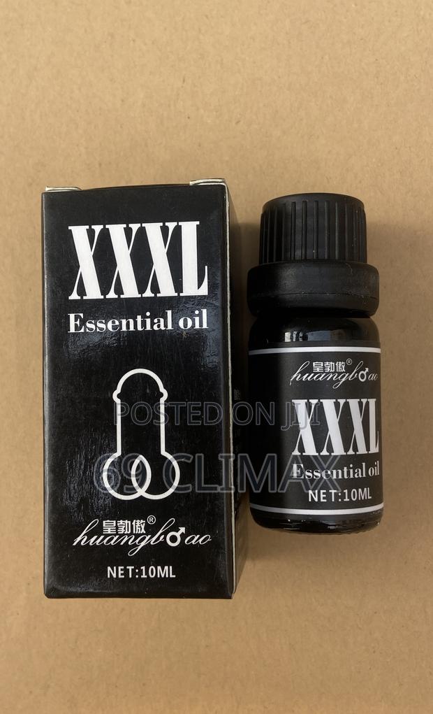 XXXL Essential Oil · Photo 1