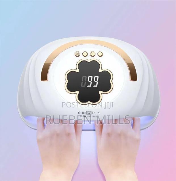 248W High Power Sun L2 Plus Professional UV LED Nail Dryer · Photo 1