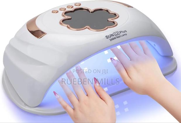 248W High Power Sun L2 Plus Professional UV LED Nail Dryer · Photo 3
