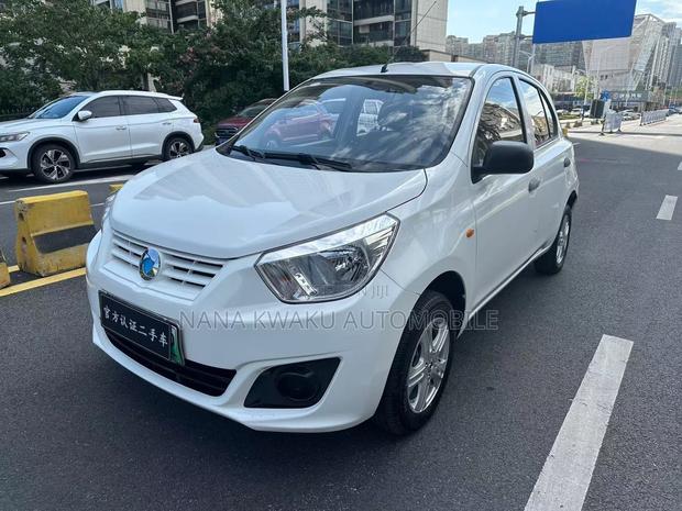 Dongfeng EV EX1 33 kW FWD 2020 White · Photo 4