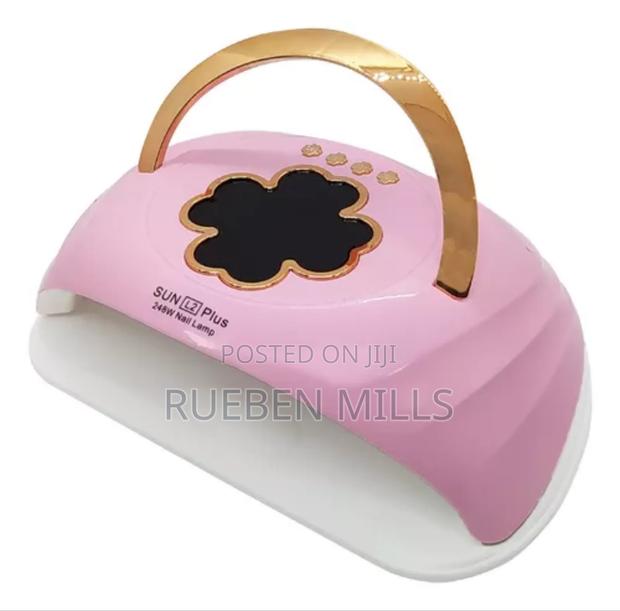 Smart Auto Sensor Two Hands Sun L2 Plus UV Nail Dryer Lamp · Photo 1