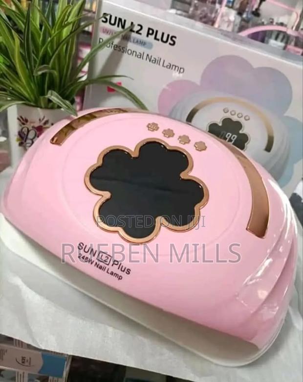 Smart Auto Sensor Two Hands Sun L2 Plus UV Nail Dryer Lamp · Photo 2
