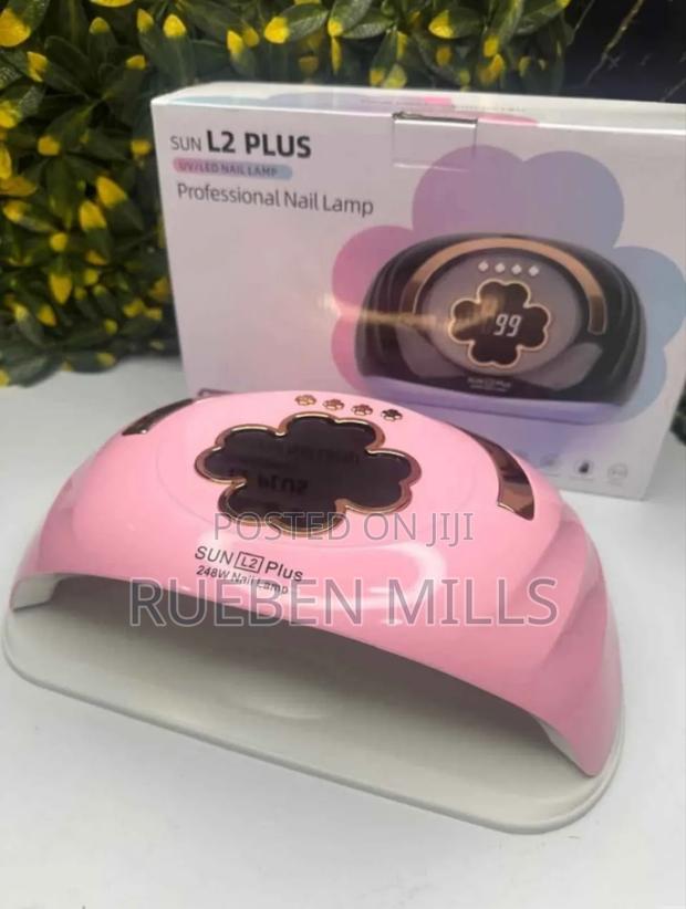 Smart Auto Sensor Two Hands Sun L2 Plus UV Nail Dryer Lamp · Photo 3