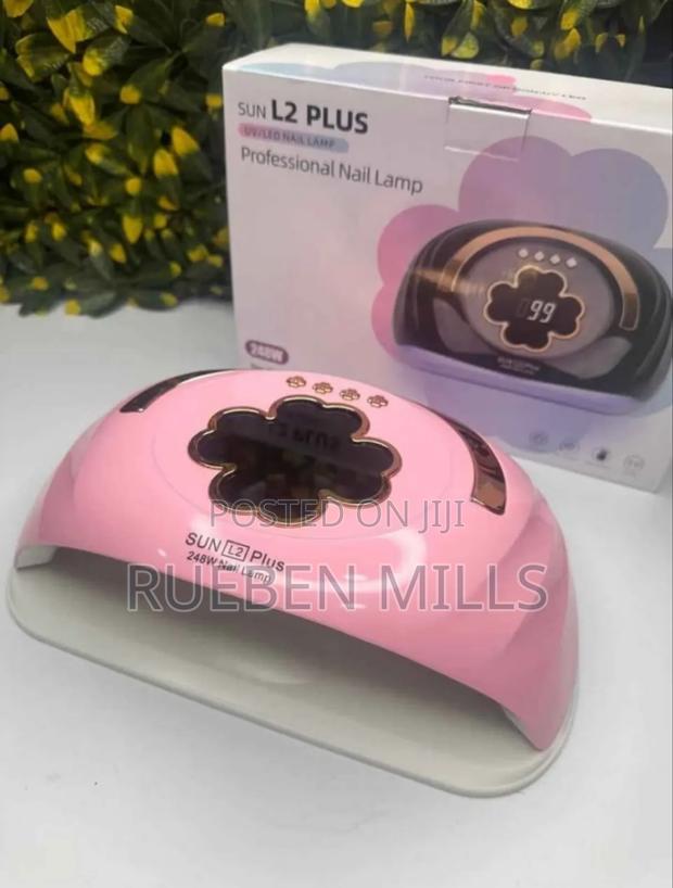 Smart Auto Sensor Two Hands Sun L2 Plus UV Nail Dryer Lamp · Photo 4