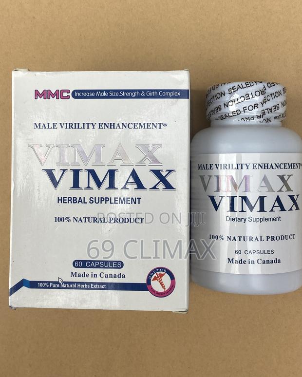 VIMAX - Herbal Supplement · Photo 1