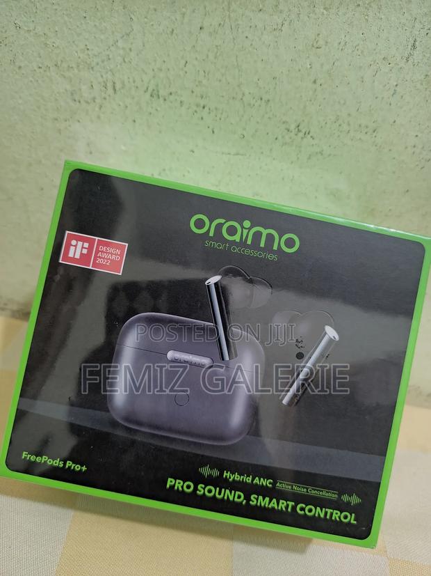 Oraimo Freepods Pro+ Hybrid ANC True Wireless Earbuds · Photo 1