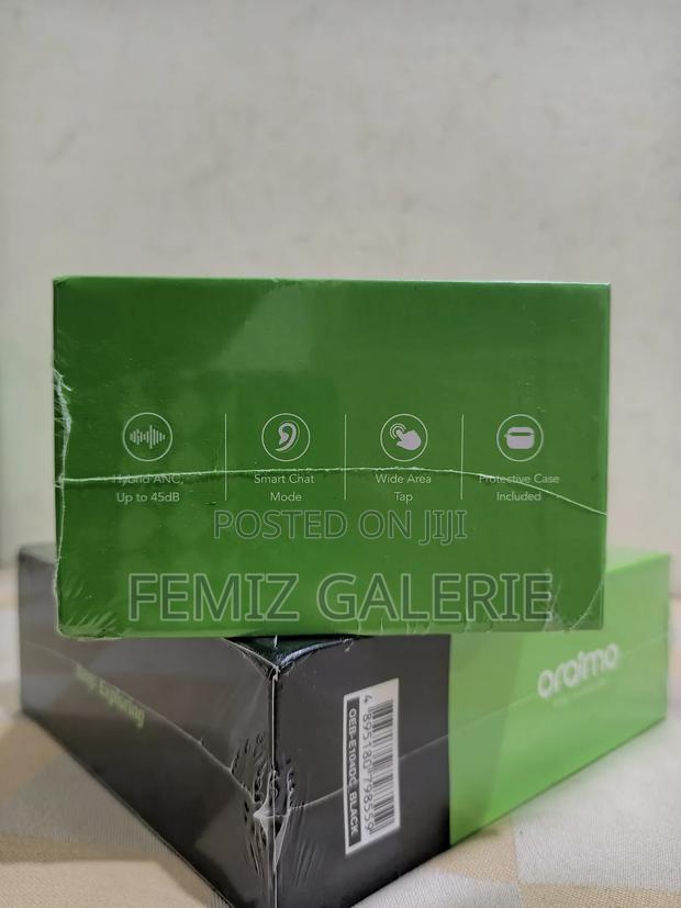 Oraimo Freepods Pro+ Hybrid ANC True Wireless Earbuds · Photo 3