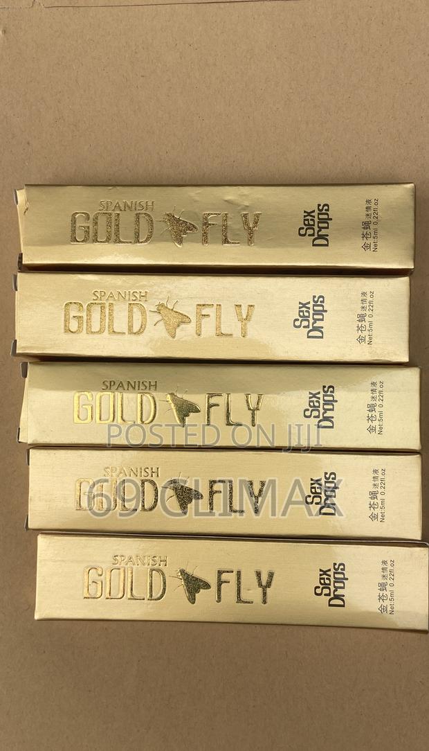 Spanish Gold Fly · Photo 1