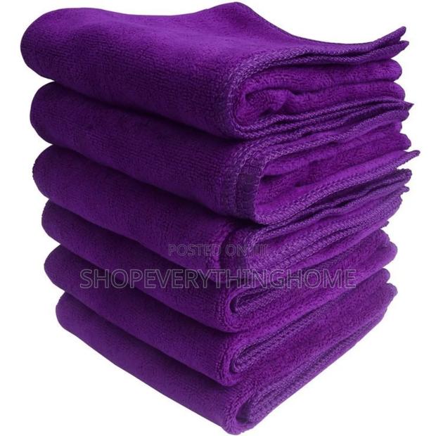 Microfiber Cleaning Towels GHC 100 for 10 PCS · Photo 2