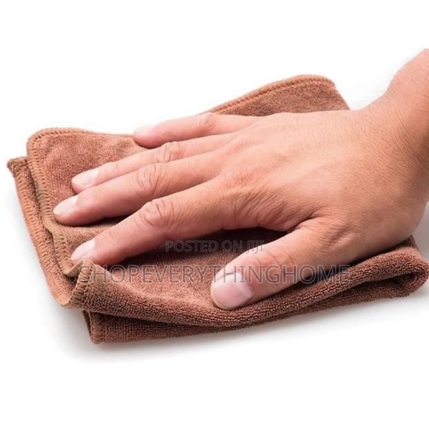 Microfiber Cleaning Towels GHC 100 for 10 PCS · Photo 3