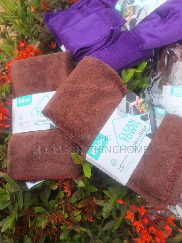 Microfiber Cleaning Towels GHC 100 for 10 PCS · Photo 6