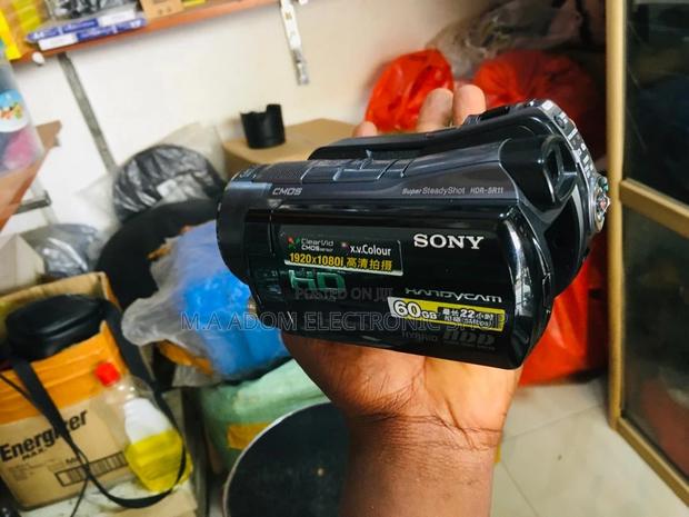 Sony HDR-SR11E Handycam - 60GB HD Camcorder - Like New · Photo 1