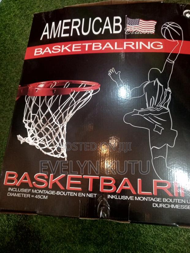 Basketball Ball Ring · Photo 1