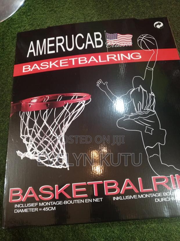 Basketball Ball Ring · Photo 2
