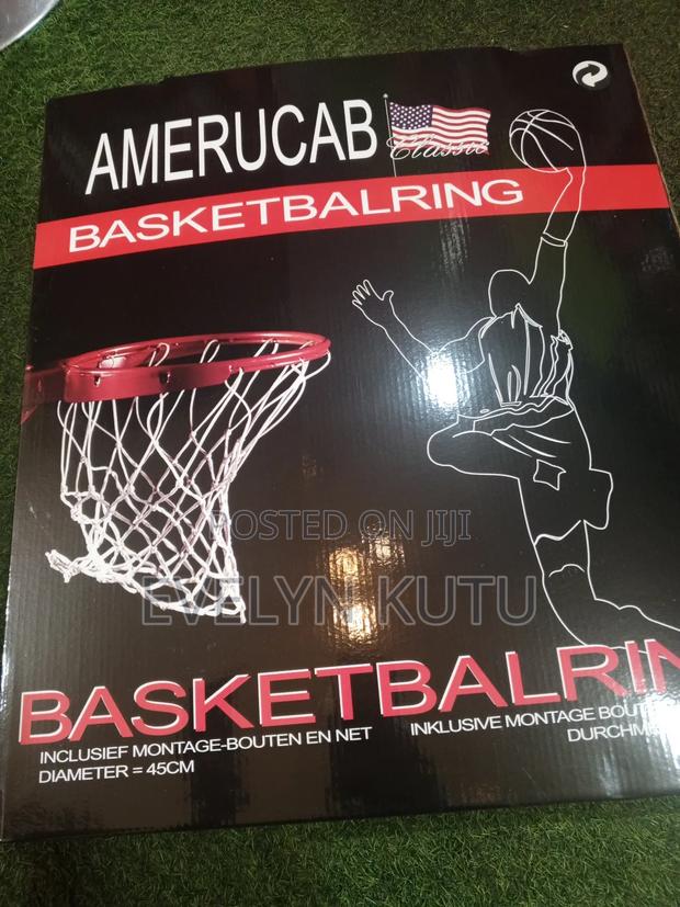 Basketball Ball Ring · Photo 3