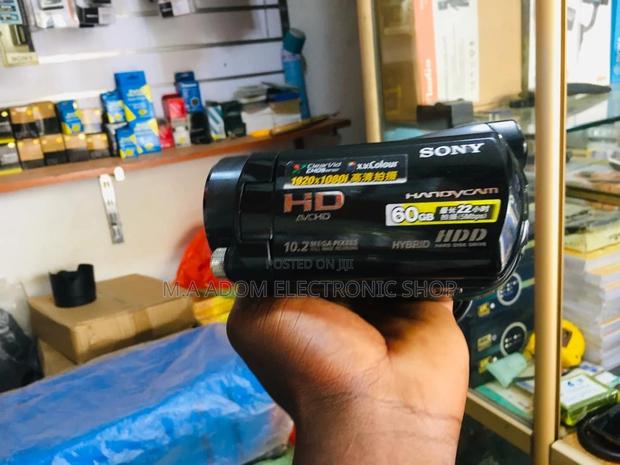 Sony HDR-SR11E 60GB Handycam - Ready to Record! · Photo 1