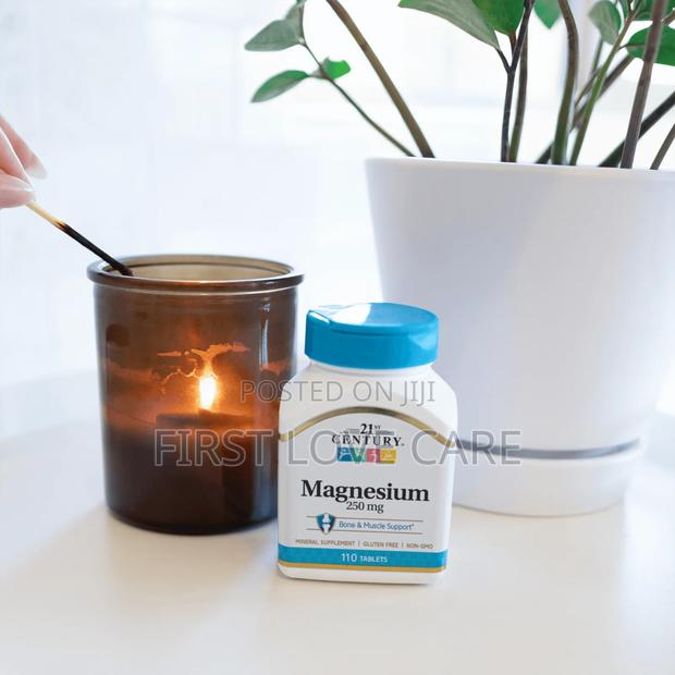 21st Century Magnesium 250mg · Photo 1