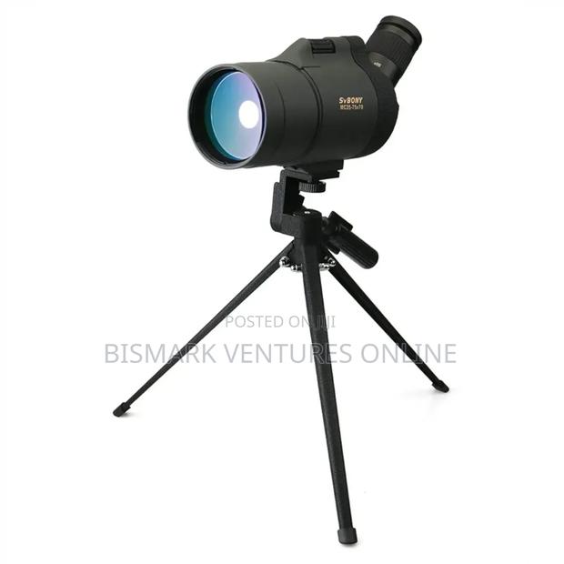 Svbony 25-75 X 70 Mak Telescope Monocular Bak4 Prism. · Photo 5
