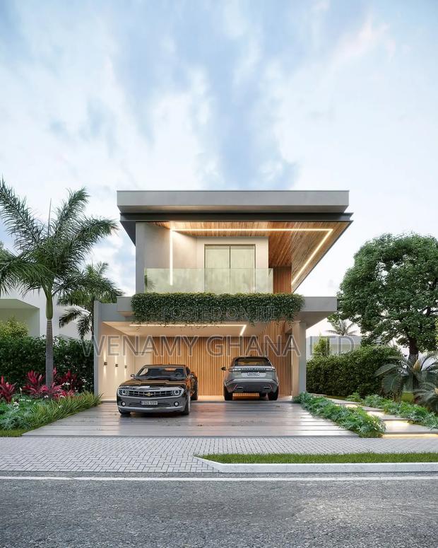 5bdrm Mansion in Accra for sale · Photo 4