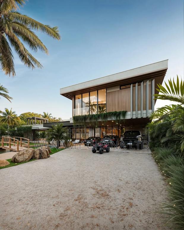 5bdrm Mansion in Accra for sale · Photo 6