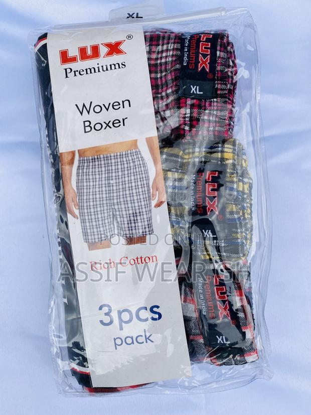 Quality Lux Premium Boxer · Photo 1