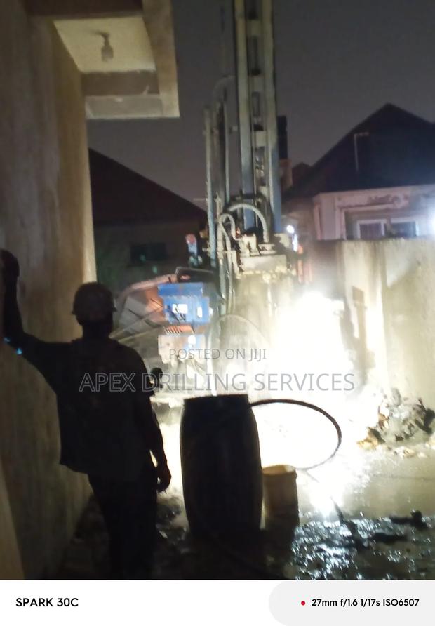 Borehole Drilling and Water Treatment · Photo 3
