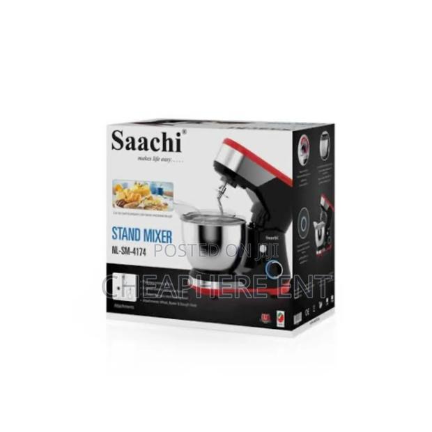 Saachi Cake Mixer · Photo 2