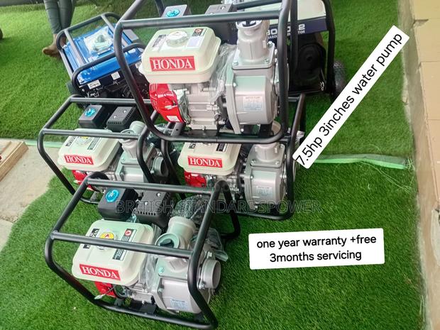 Made Japan 3inches Water Pump Petrol Water Pump · Photo 1