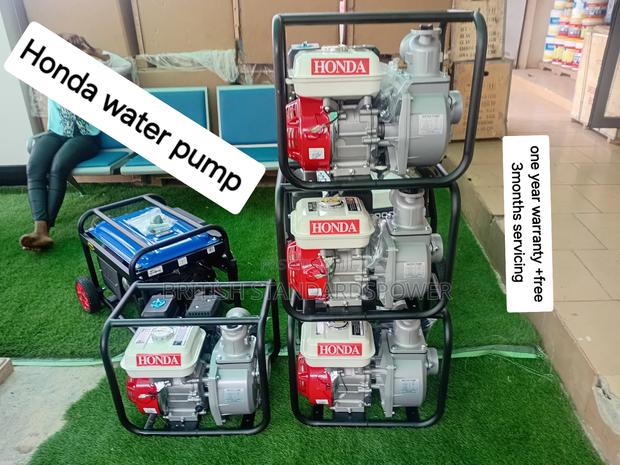 Petrol Water Pump 3inches Honda Water Pump 3inches Machine · Photo 1
