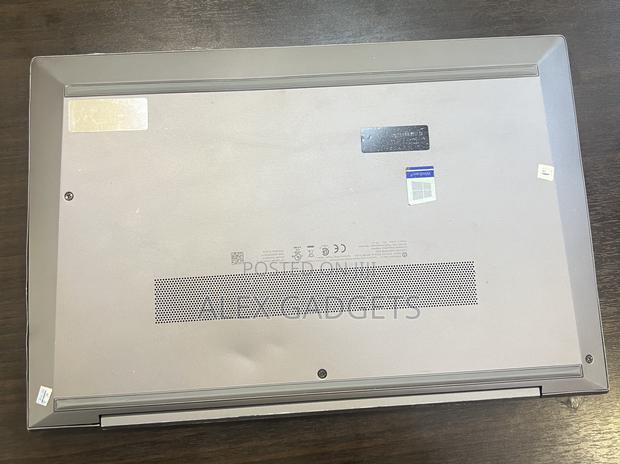 Laptop HP ZBook 14u G6 16GB Intel Core I5 SSD 256GB · Photo 5