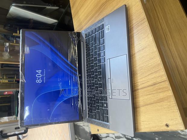 Laptop HP ZBook 14u G6 16GB Intel Core I5 SSD 256GB · Photo 6