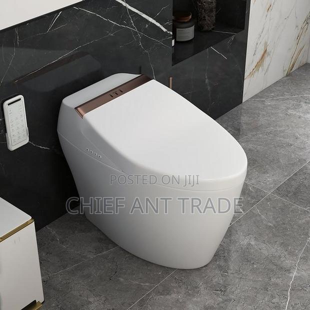 AT02 Smart Wc Toilet Seat. Water Closet · Photo 1